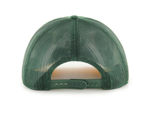 '47 Brand Green Bay Packers Hardline Trucker Cap – Dark Green