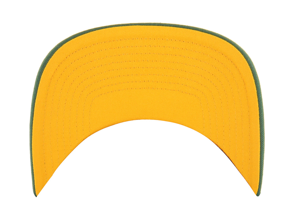 '47 Brand Green Bay Packers Hardline Trucker Cap – Dark Green