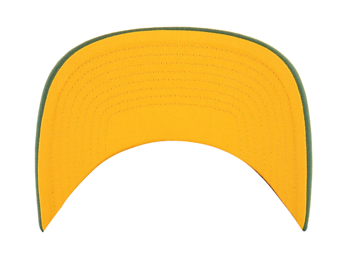 '47 Brand Green Bay Packers Hardline Trucker Cap – Dark Green