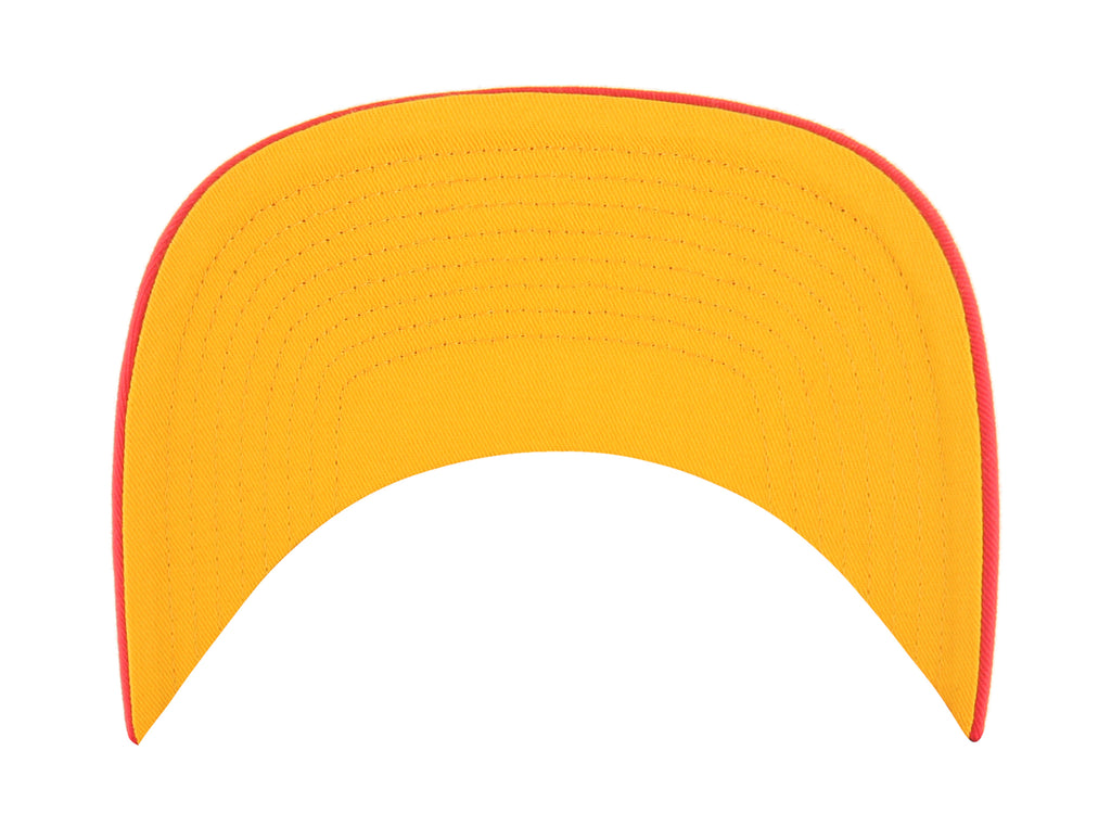 ’47 Brand Kansas City Chiefs Hardline Trucker Cap – Red
