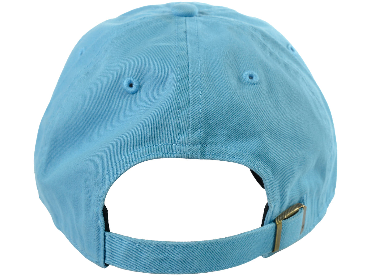 '47 Brand Los Angeles Dodgers Clean Up Cap – Sky Blue
