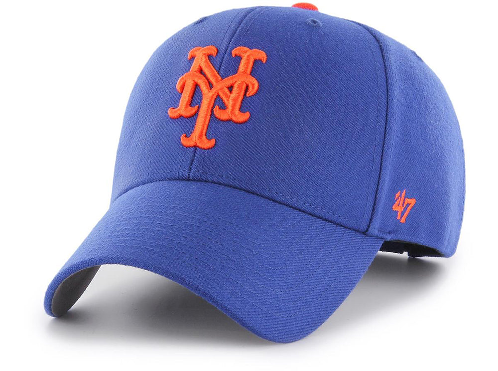 '47 Brand New York Mets MVP Cap – Royal Blue