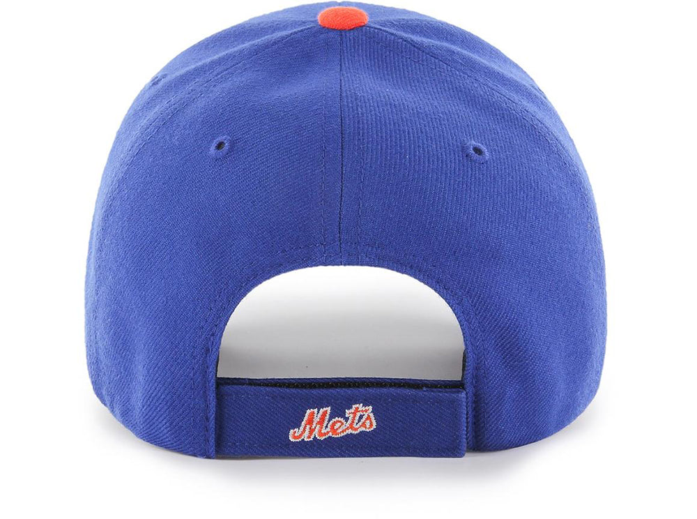 '47 Brand New York Mets MVP Cap – Royal Blue