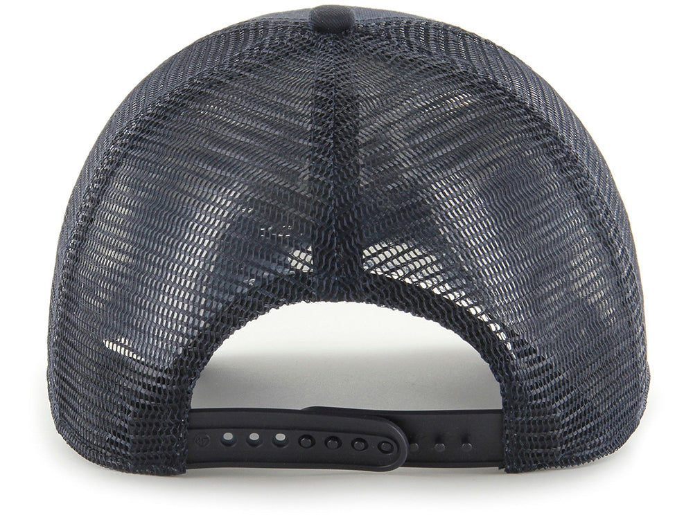 '47 Brand New York Yankees Branson Trucker Cap – Navy/White