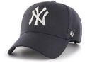 '47 Brand New York Yankees MVP Snapback Cap – Navy